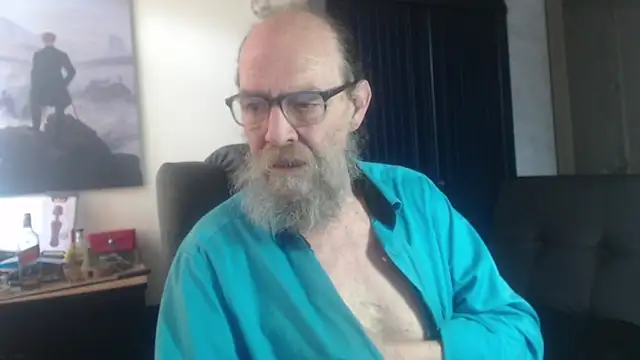 Uncle_Hottie webcam