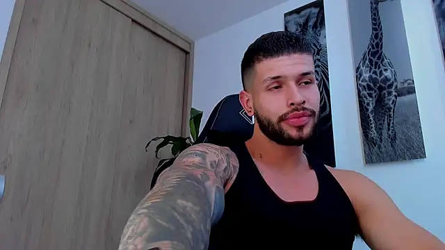 Santos_ramirez1 webcam