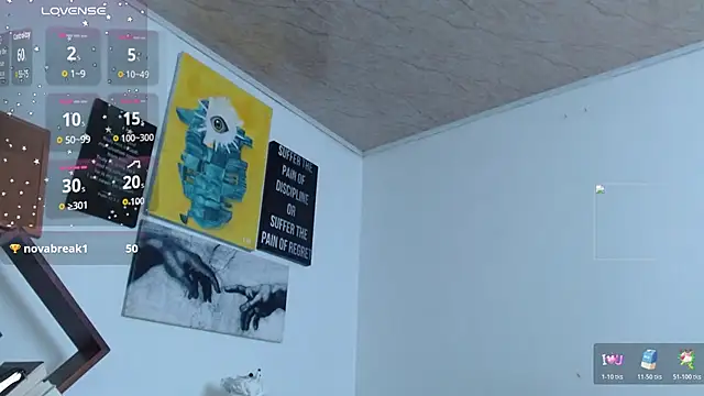 ZoeBakers_ webcam