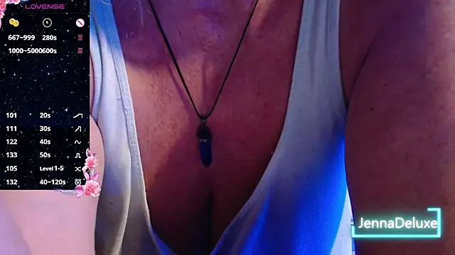 JennaDeluxe webcam