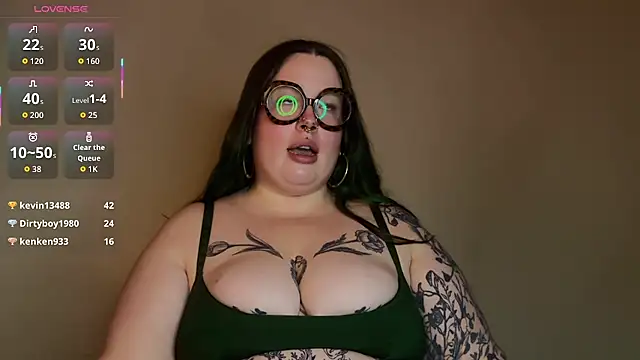 MissBika webcam