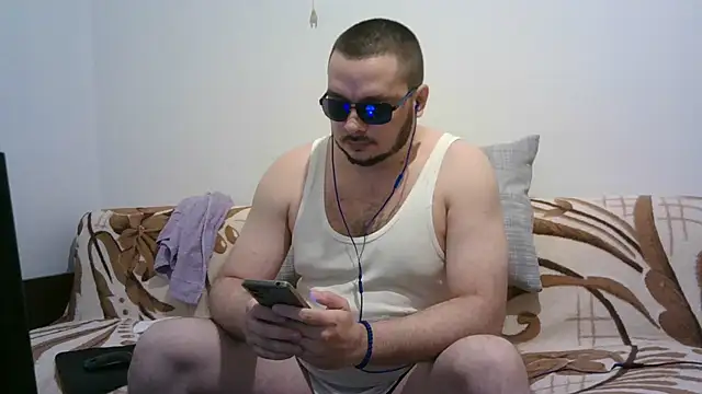 Black_Scorpion91 live cam on StripChat
