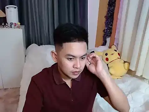 Njay_16 live cam on StripChat