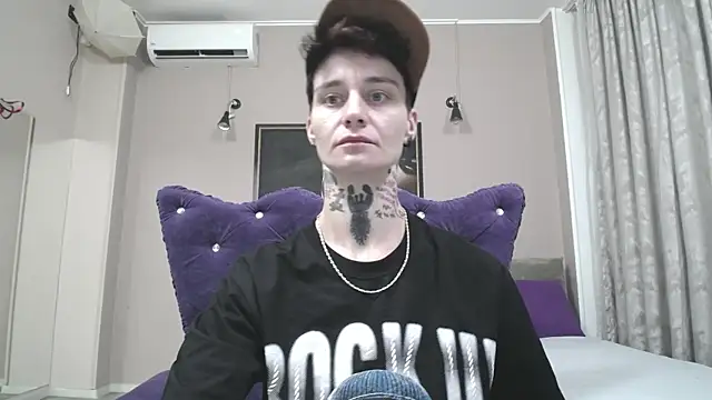 KennyXSX webcam
