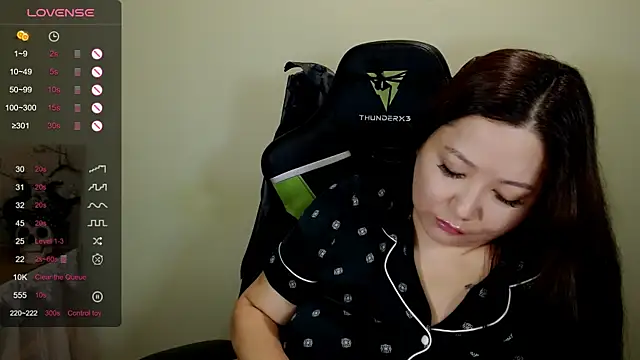 LisaAsianFlower webcam