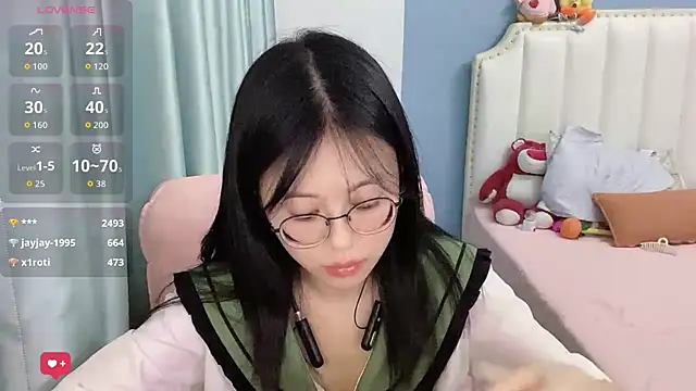 Luna-666 webcam