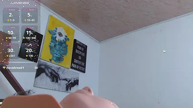 ZoeBakers_ webcam