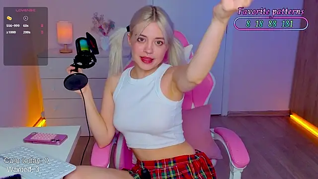 mybunnywendy webcam