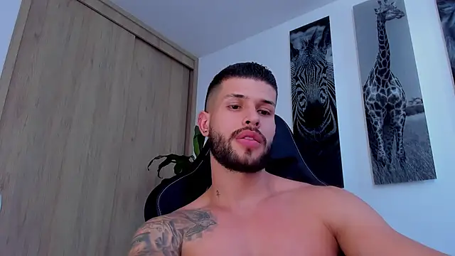 Santos_ramirez1 webcam