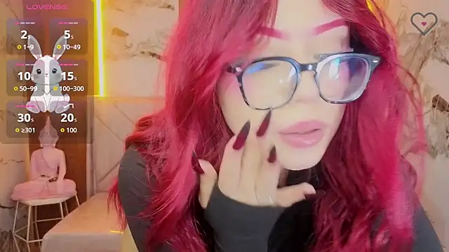 Red_Bunny_v webcam