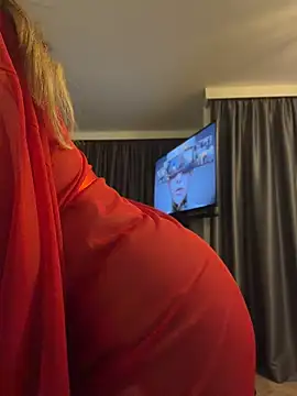 YaaraCollins webcam