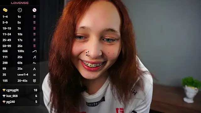 HannaHayles live cam