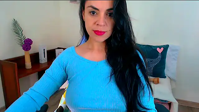 latingoddess_x - LATINGODDESS_X's free webcam - UK Sex Cams