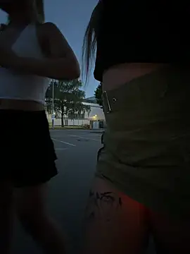 shymasha (F young) - Play with each others titts🔥