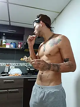 niick01_ (Ask my age) - Naked + masturbating