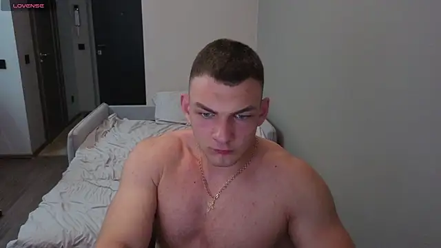 big_rock_edward (M young) - jerk off 5 min