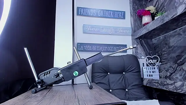 foxy_zoe webcam