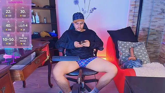 jeisonstark webcam