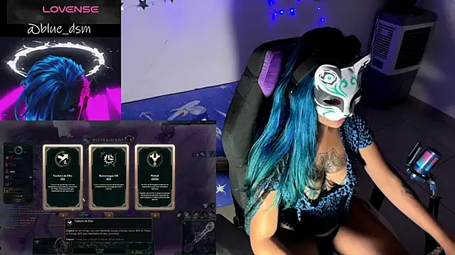 bluesubmissive live sex cam