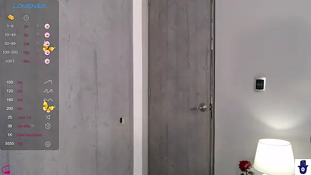 Anita-mora live webcam show