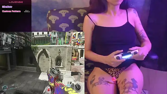 mmmminaDarling live cam on StripChat