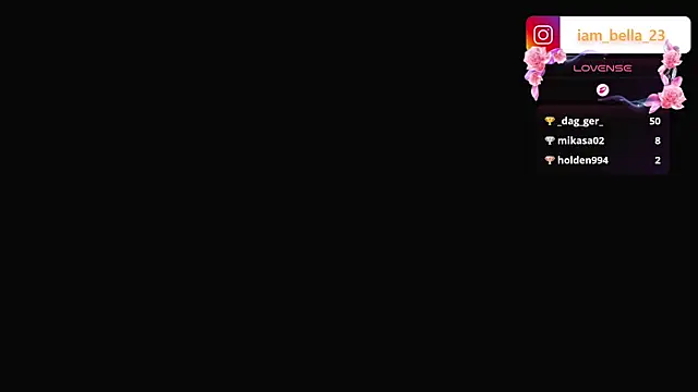 yourtoybella webcam