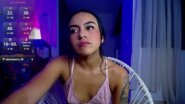 Leslie_Bussh_ webcam