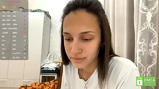 GildaCode live webcam show
