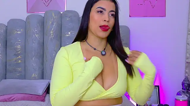 AlynAllen live webcam show