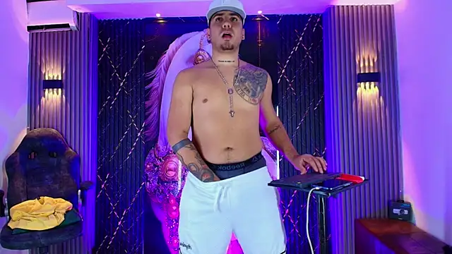 Iam_Josue- webcam