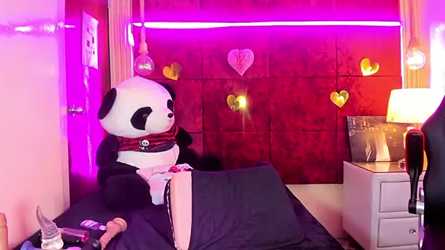 ChanellBrad webcam