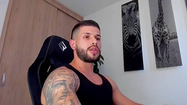 Santos_ramirez1 webcam