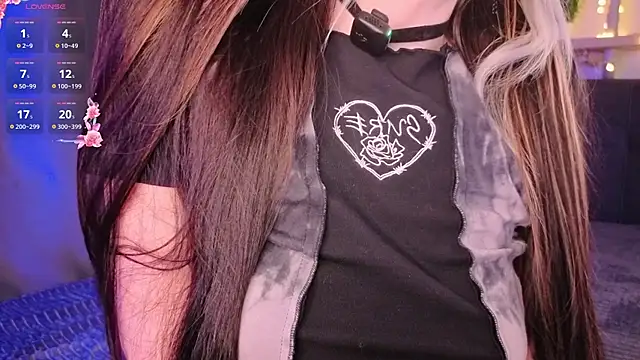 TristaRoht live webcam show