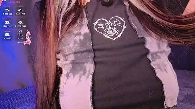 TristaRoht live cam on StripChat