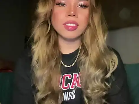 goddessofalltime webcam