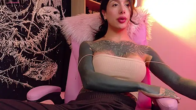 antoniaacxx's live cam