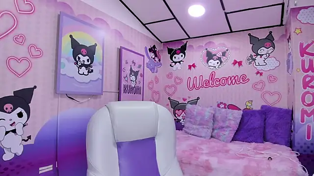 Dulce_meow webcam