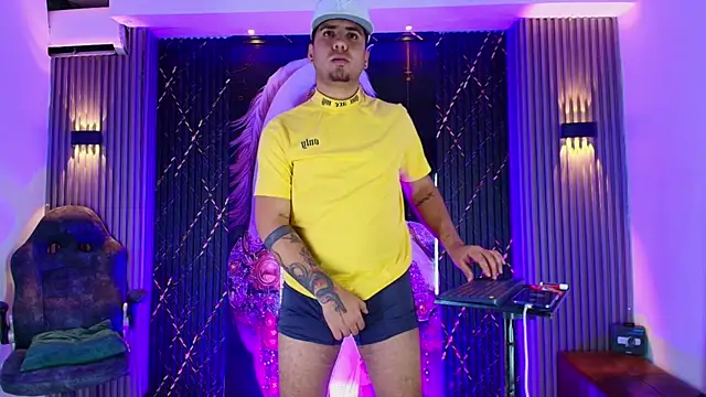 Iam_Josue- webcam
