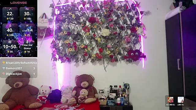 sexysusan4you webcam