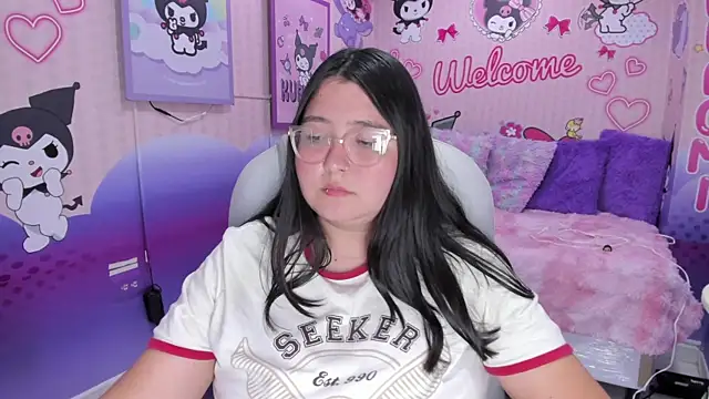 Dulce_meow webcam