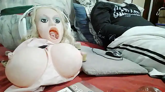 messi_syssy webcam