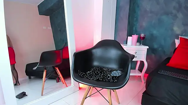 GingerMoon_ webcam