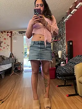 TranSexualJade95 live sex cam