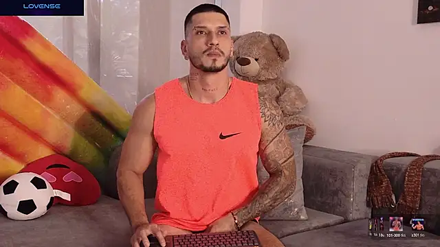 Seth_Vegaa live cam on StripChat