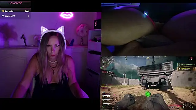 Angie-night live cam on StripChat