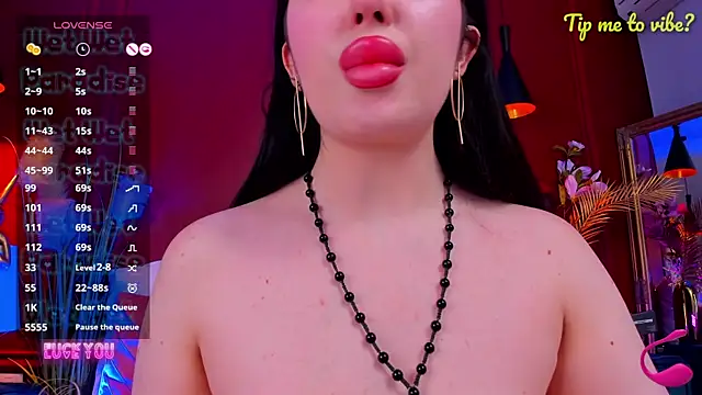 Mayzzie webcam