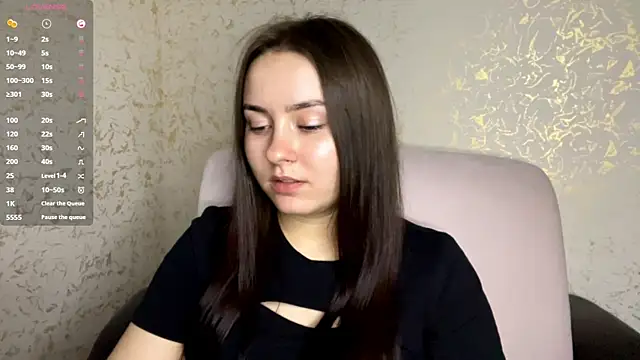 SelenaBrook live cam on StripChat