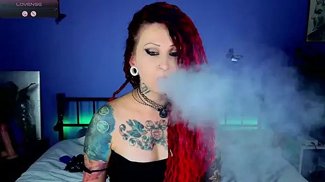MartthaKatze live cam on StripChat