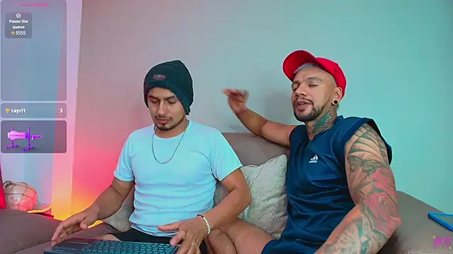 Valentiinoss live cam