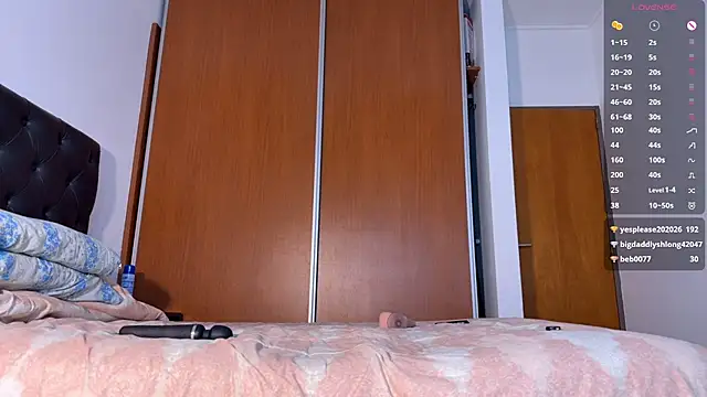 camillasanchez webcam